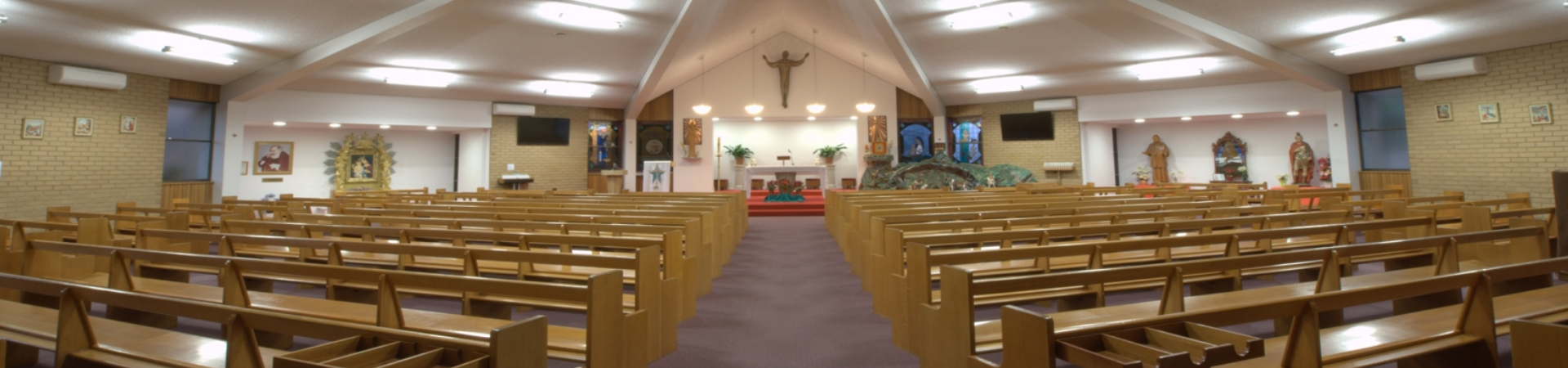 Mass Times
